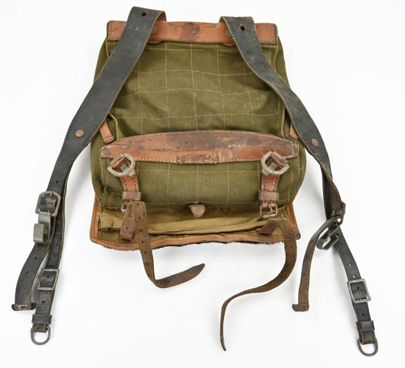 German WH M31 Tornister 1942