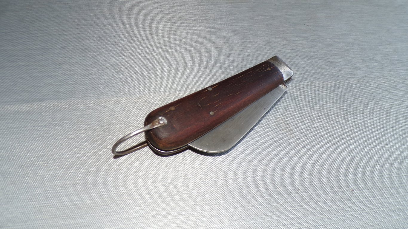 German Pocket Knife – Friedrich Herder Solingen