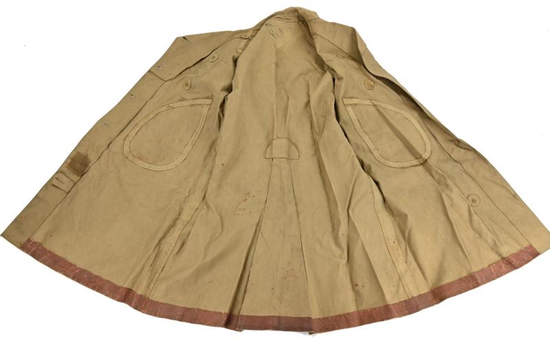 British WW2 ATS Raincoat
