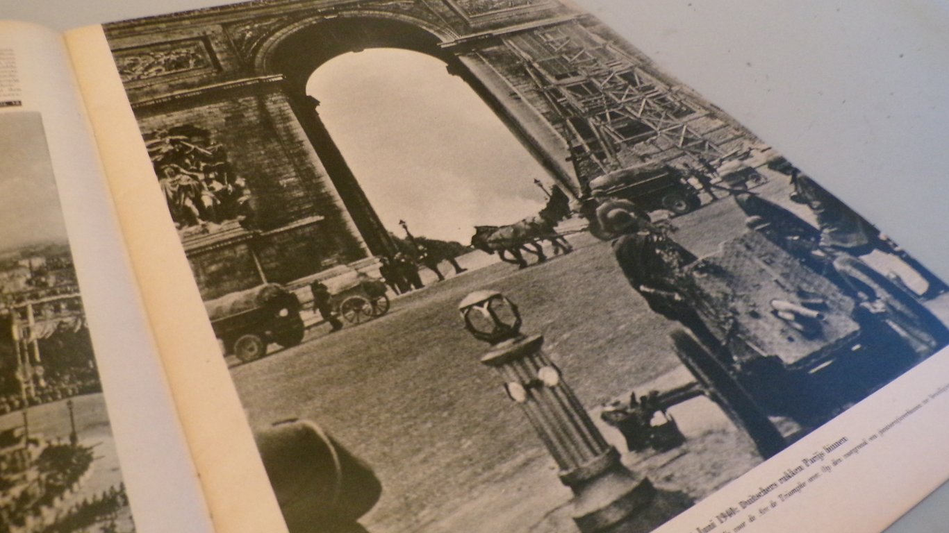 Signaal magazine (Dutch) Nr. 7 1940