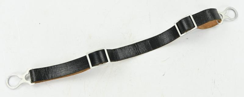 German Polizei Shako Chinstrap