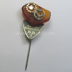 Unusual, combined DAF- and 'Handwerkerbund'-related and genuine 'Bernstein'...