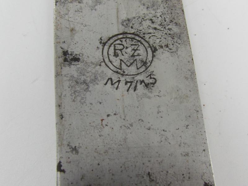 Hitler Youth knife / dagger Marked RZM M7/13