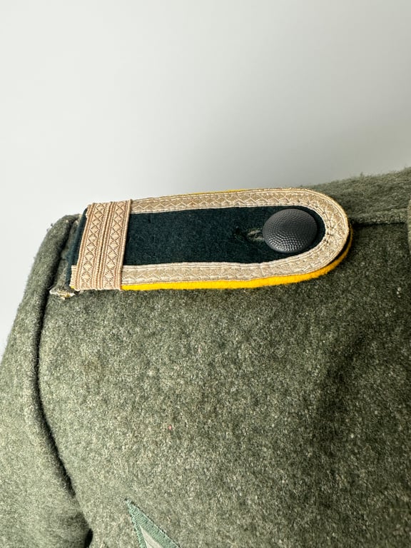 German m43 tunic unteroffizier