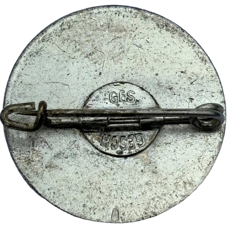 HJ Deutsche Arbeiter Jugend Badge
