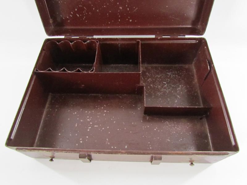 Rare Box for Beleuchtungsgerät für Strichplatte...cjs1944