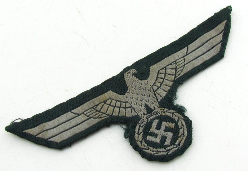 Wehrmacht (Heer) M36 ‘BeVo’ breast eagle