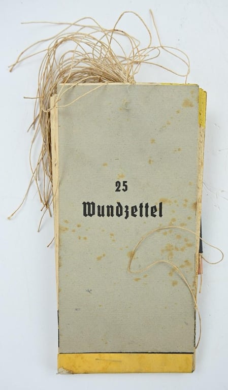 German LS First Aid Box 'Luftschutz Verbandkasten'