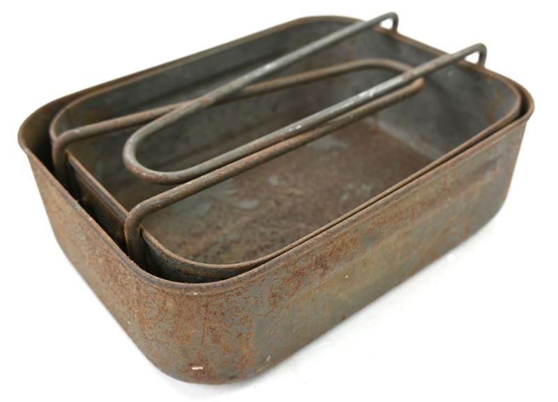 British WW2 Messtin Set 1943