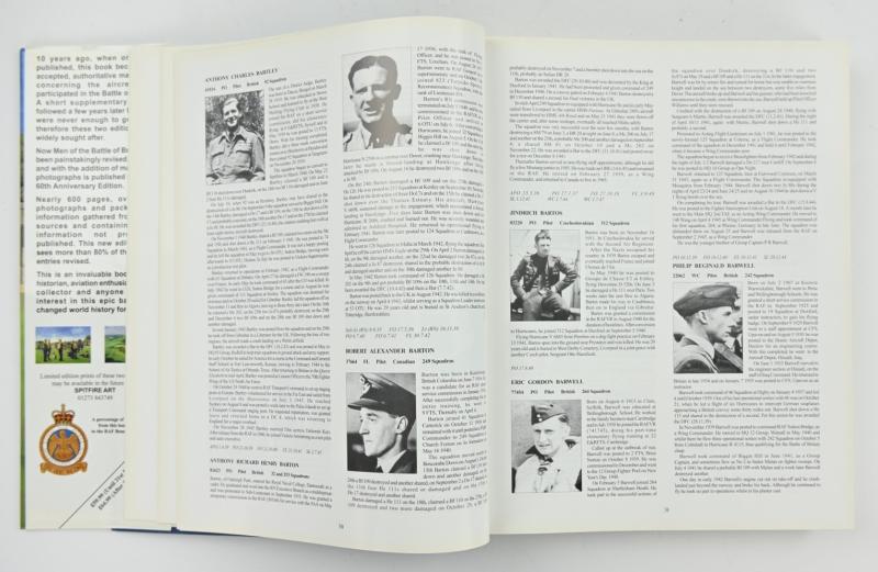 British Book 'Battle of Britain' by Kenneth G. Wynn