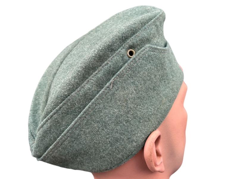 Wehrmacht ( Heer ) Panzer Overseas Cap...1940