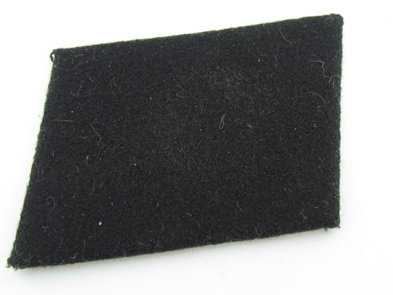 Waffen SS Totenkopf Collar Tabs Set