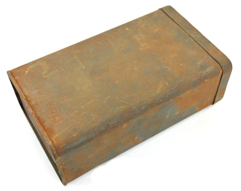 British WW2 Rowntree Drinks Box (Malt) Small