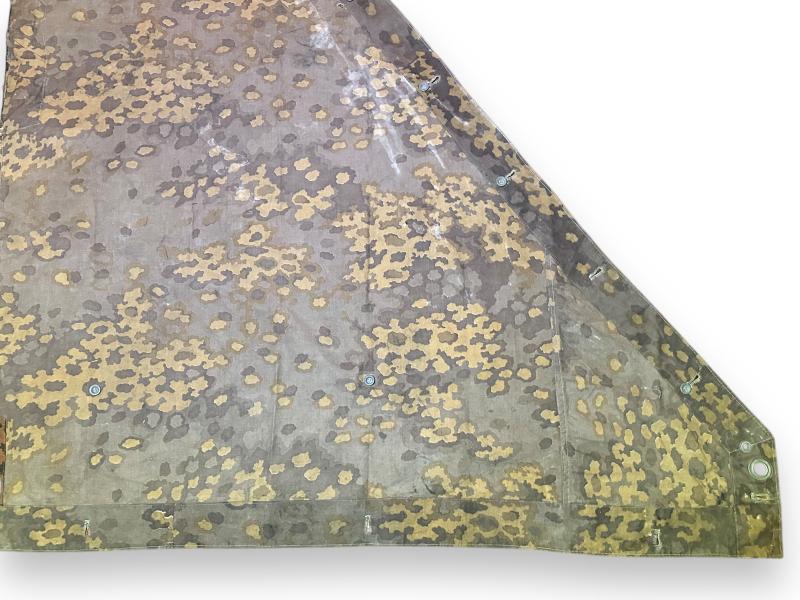 W-SS Oak-Leaf Shelter Quarter