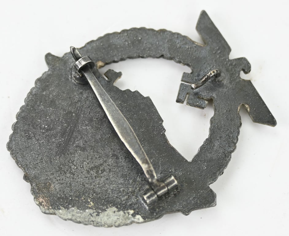 German KM Schnellboot-Kriegsabzeichen