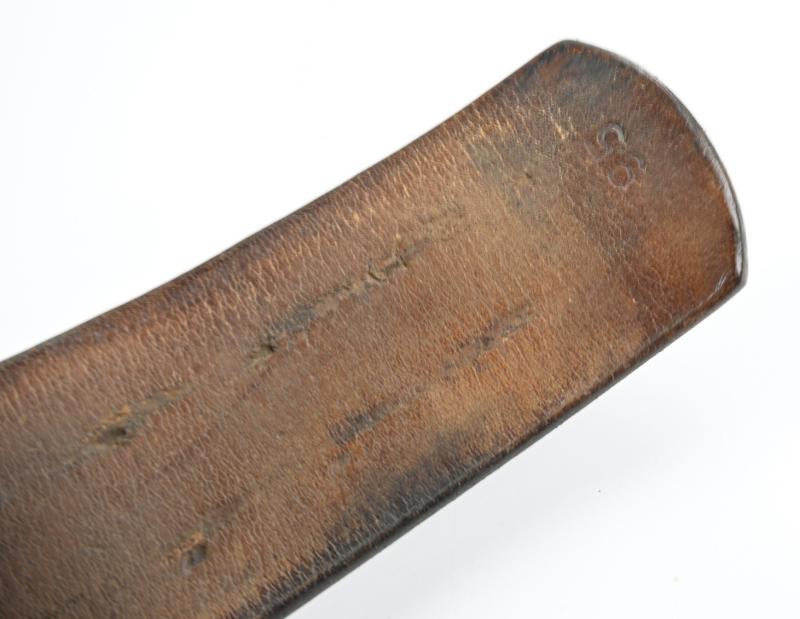 German WH Combat Belt