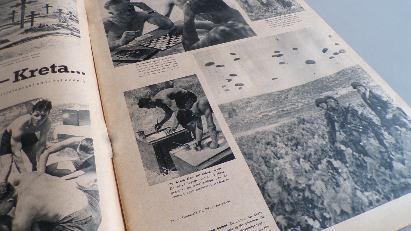 Signaal magazine (Dutch) Nr. 13 1941