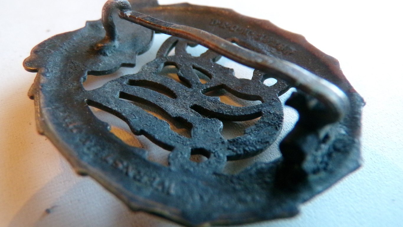 Reichssportabzeichen DRL in Bronze