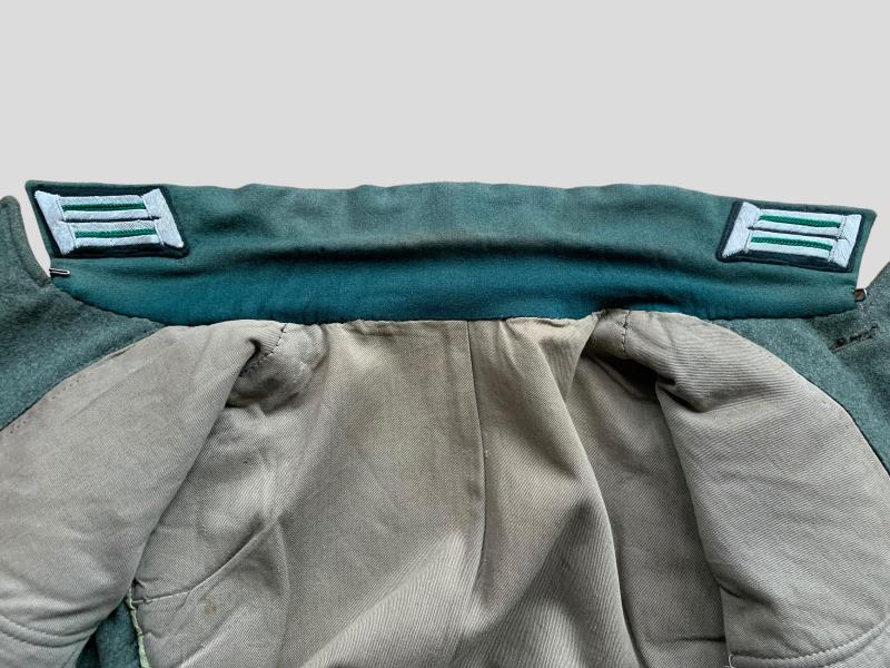 WH (HEER) M36 Gebirgsjäger Tunic