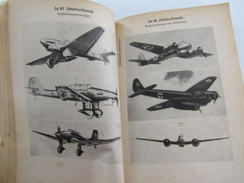 German/Italia/British-American and Soviet Warplanes