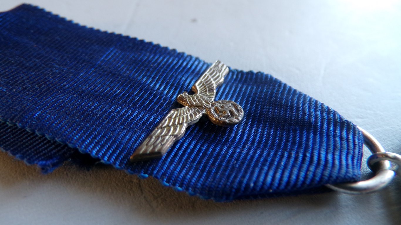 Whermacht Long service award (4th Class)