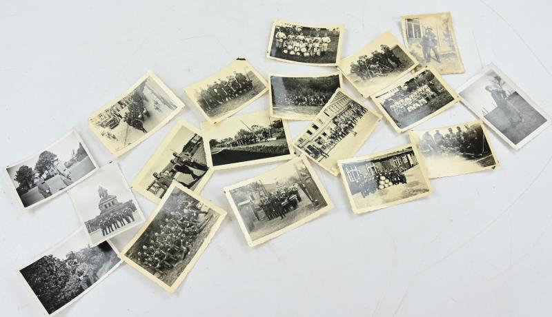 German RAD Musikkorps Picture Set