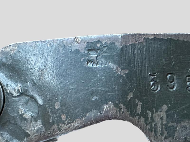 MG 34 Tripod Mounting