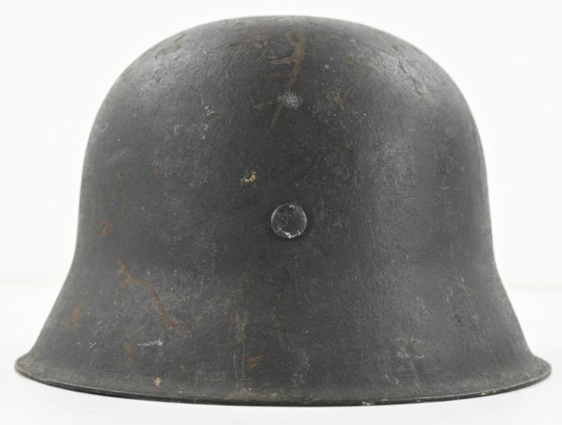 German LW M42 SD Combat Helmet