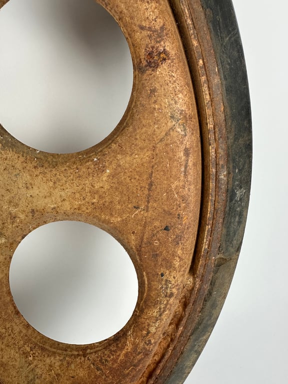 Sd. Kfz. 251 Road Wheel