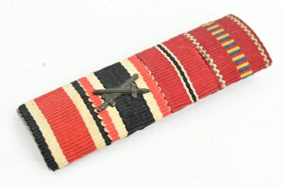 German WH Ribbonbar