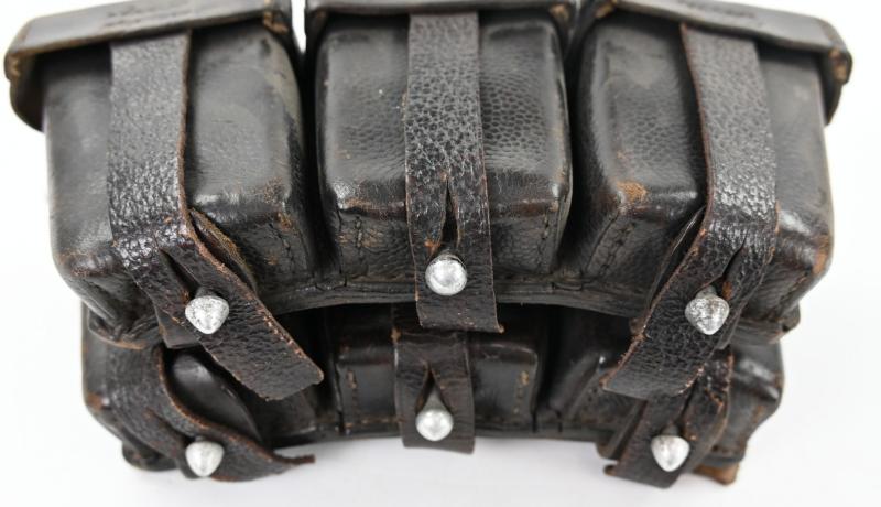German WH K98 Ammo Pouch Set