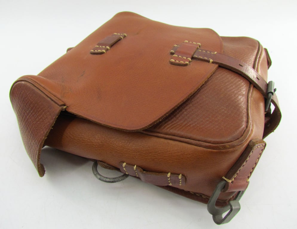 German Cavalry "Packtasche 40" Saddle Bag ( mint )