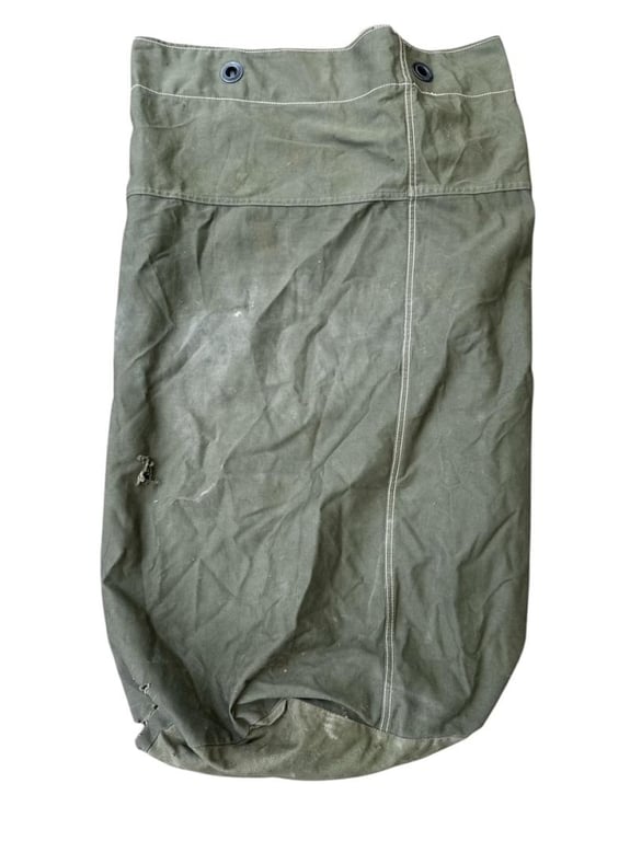 US army duffle bag dated 1945