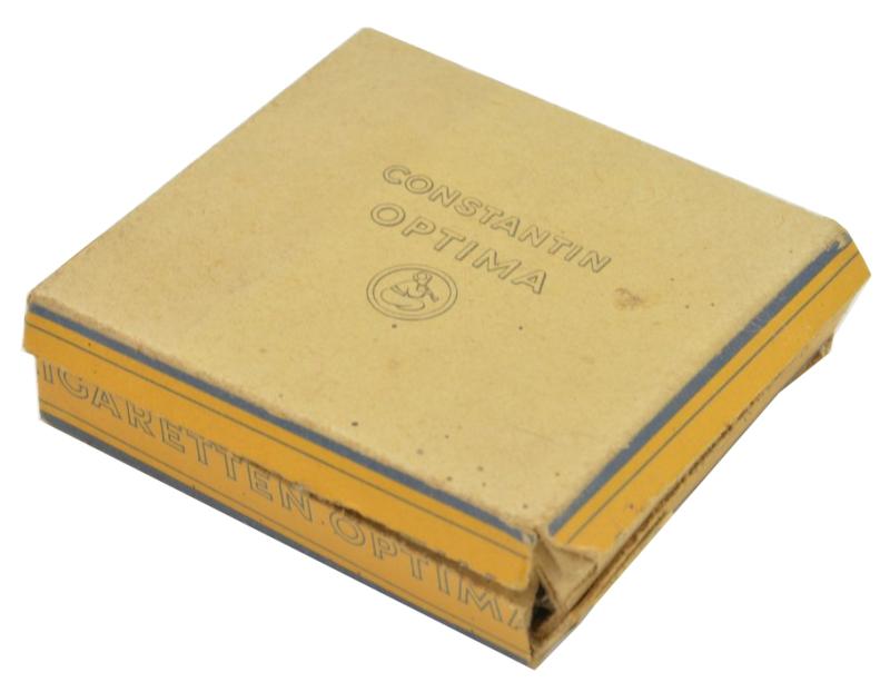 German Third Reich Cigaret Package