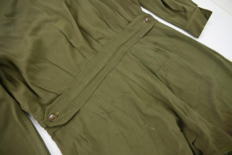 USAAF WW2 L-1 Tropical Flying Suit