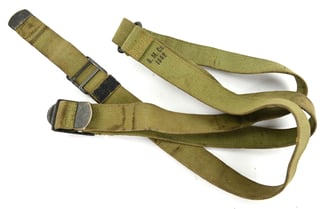 US WW2 M-1923 Canvas Rifle Sling