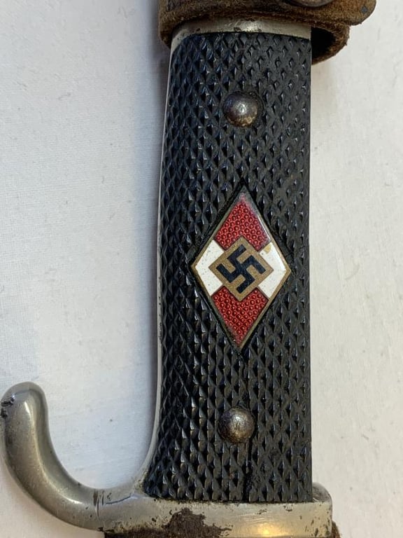 Hitler Youth Knife -RZM M7/66 Carl Eickhorn-