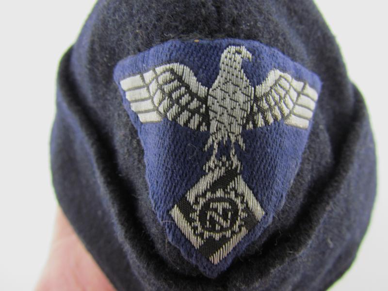 Technische Nothife' (TeNo) Personnel's Overseas Cap