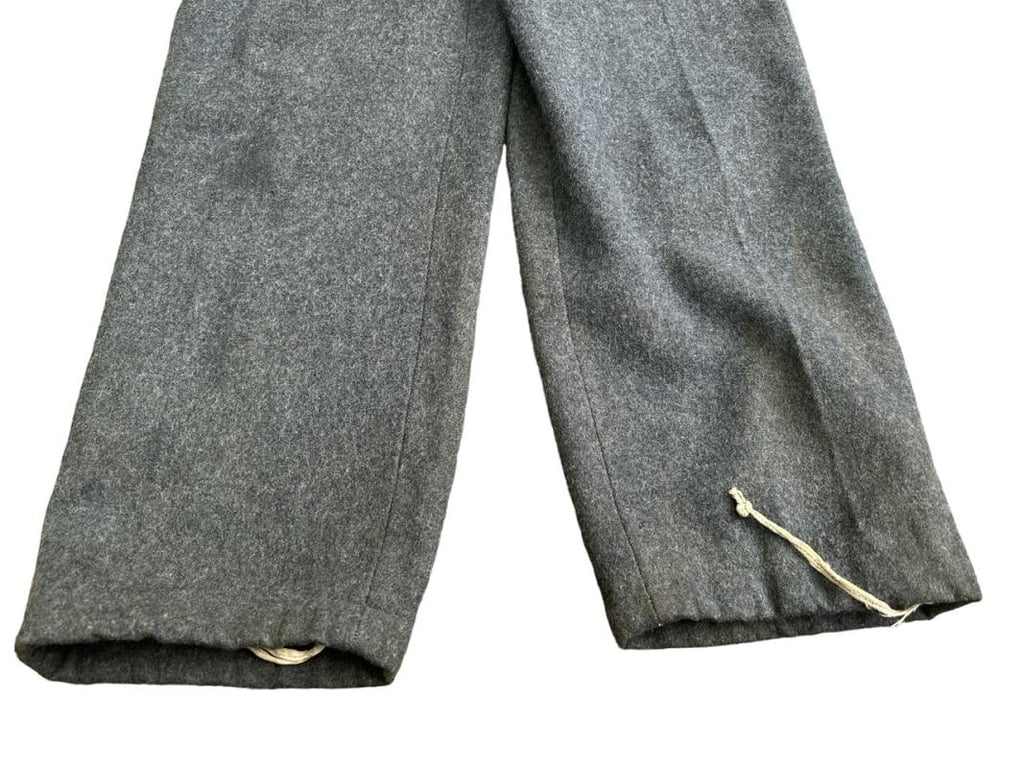 Luftwaffe M44 combat trousers, RARE!