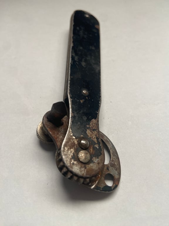 German Tin Opener