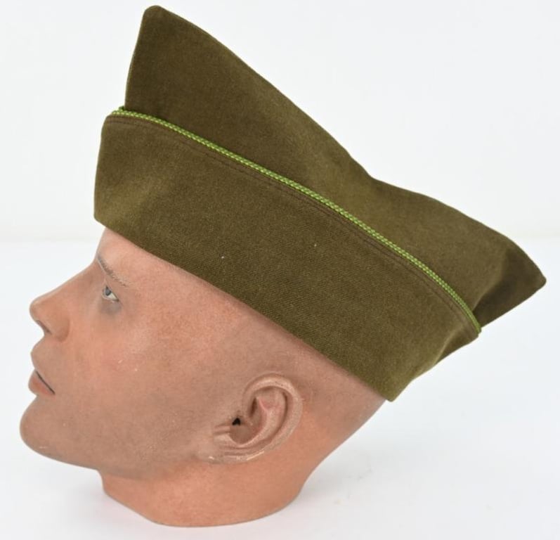 US WW2 Military Police Garrison Cap