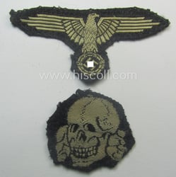 Superb - and nowadays rarely encountered! - Waffen-SS,...