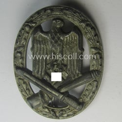 'Allgemeines Sturmabzeichen' (or: General Assault Badge ie. GAB)...