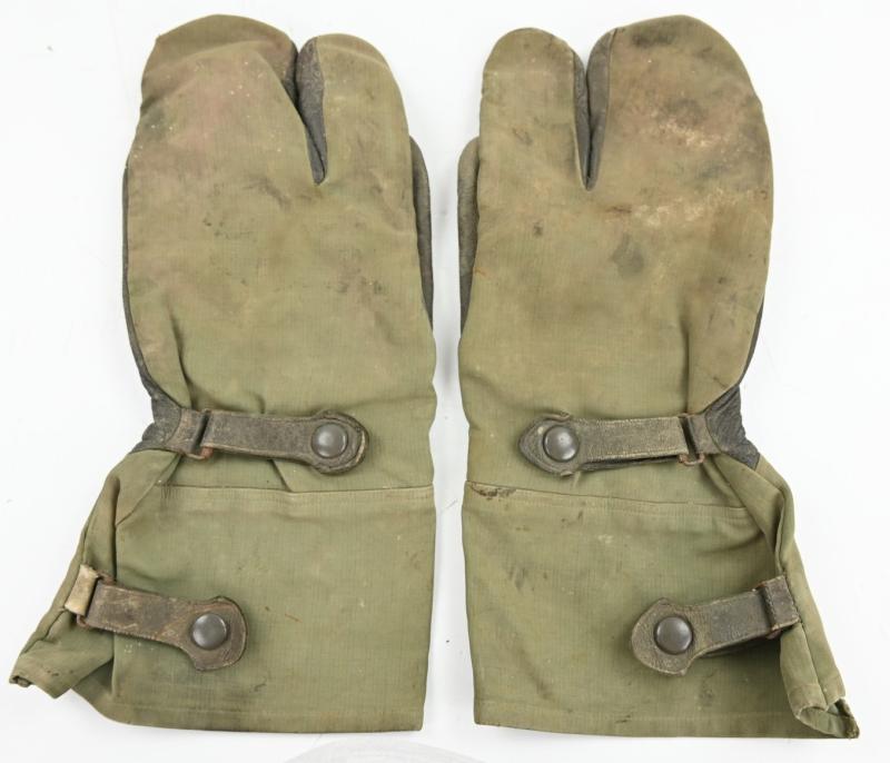 German WH Motorcyclist Gloves