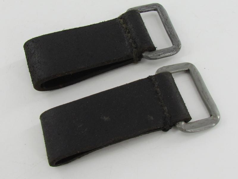 2x Wehrmacht Equiptment D-Ring