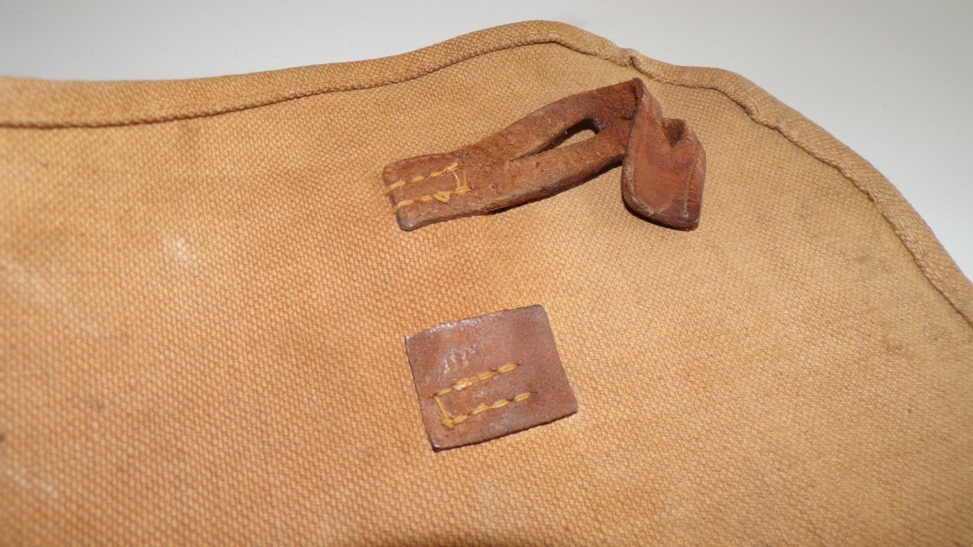 WWI Imperial Model 1887 Brotbeutel