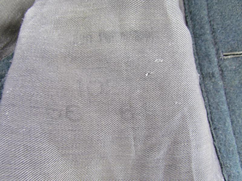 Luftwaffe Fliegerbluse for Fallschirmjäger/Pilot Officer