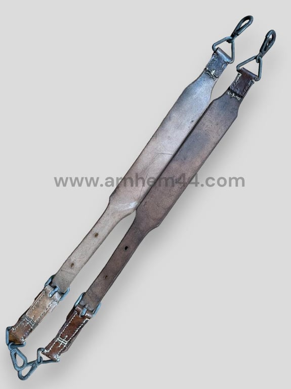 Pair of Lafette MG34/42 Carrying Straps