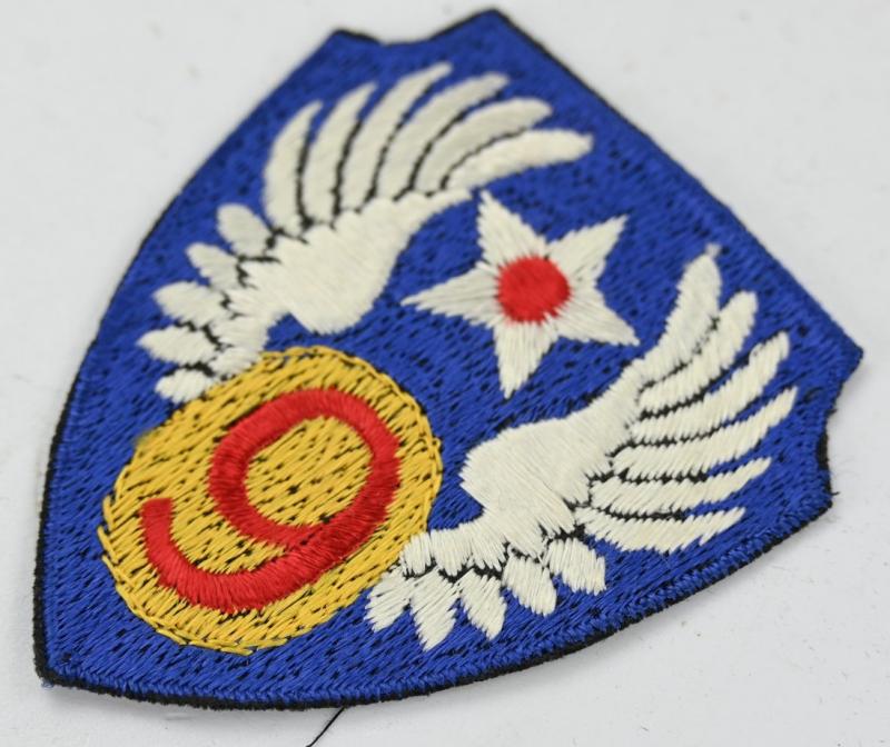 USAAF 9th Air Force SSI British Made