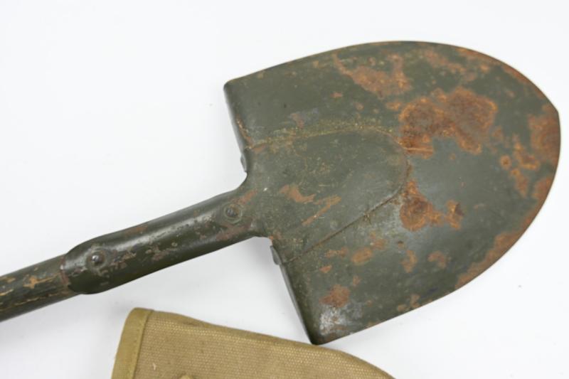 US WW2 M-1910 T-Shovel